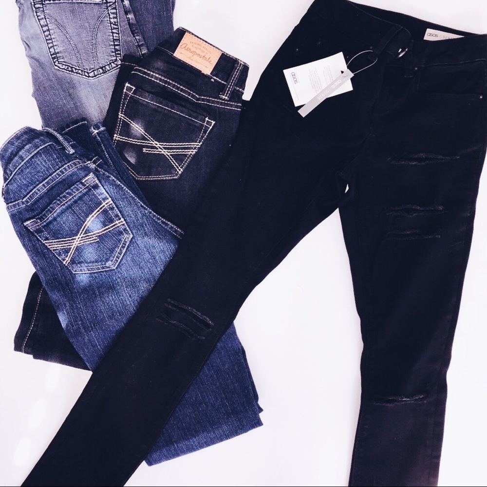 Denim Jeans